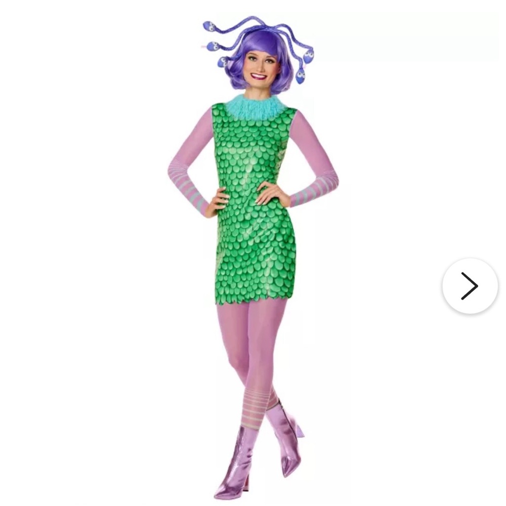 Adult Celia Costume - Monsters, Inc.